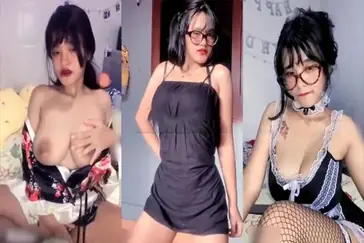 Bokep Tiktokers Yukiichan Melet Susu Gede